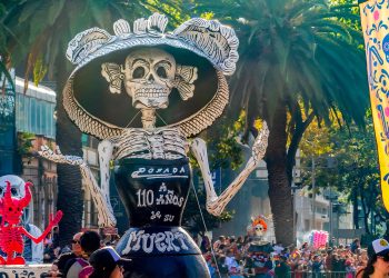 Why Is Mexico’s Day of the Dead Going Global on TikTok in 2024?