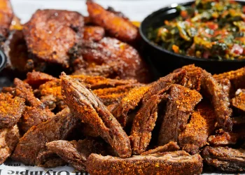 Can You Really Find World-Class Street Food in Lagos in 2025?