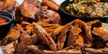 Can You Really Find World-Class Street Food in Lagos in 2025?