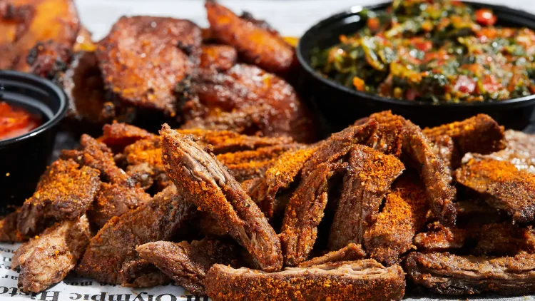 Can You Really Find World-Class Street Food in Lagos in 2025?