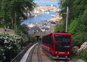 Can a Single Train Ride Across Norway Still Deliver Awe in 2025?
