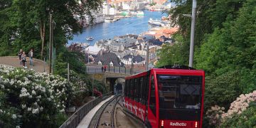 Can a Single Train Ride Across Norway Still Deliver Awe in 2025?