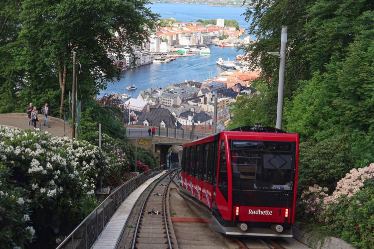 Can a Single Train Ride Across Norway Still Deliver Awe in 2025?