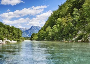 Why Is Slovenia’s Soca Valley the New European Rafting Mecca?