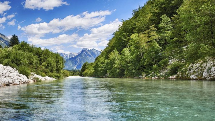 Why Is Slovenia’s Soca Valley the New European Rafting Mecca?
