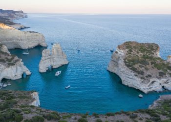 Why Are Travelers Fleeing Santorini for Milos in 2024?