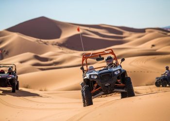 Why Are Travelers Sleeping in Morocco’s Desert Khaimas Instead of Riads?