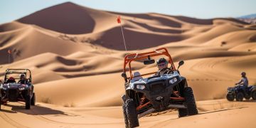 Why Are Travelers Sleeping in Morocco’s Desert Khaimas Instead of Riads?