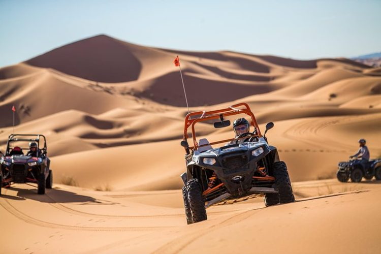 Why Are Travelers Sleeping in Morocco’s Desert Khaimas Instead of Riads?