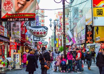 What’s the Perfect Three-Day Food Itinerary in Osaka?