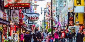 What’s the Perfect Three-Day Food Itinerary in Osaka?