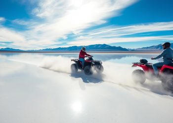 What Happened When a Photographer Traveled to Bolivia Just for the Reflections at Salar de Uyuni?