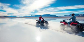 What Happened When a Photographer Traveled to Bolivia Just for the Reflections at Salar de Uyuni?