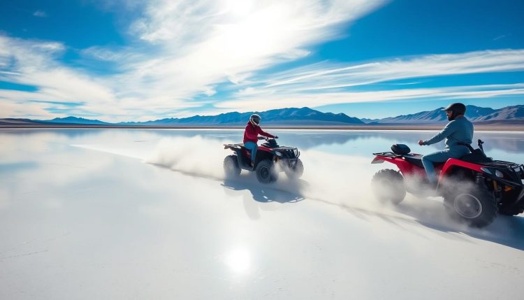 What Happened When a Photographer Traveled to Bolivia Just for the Reflections at Salar de Uyuni?
