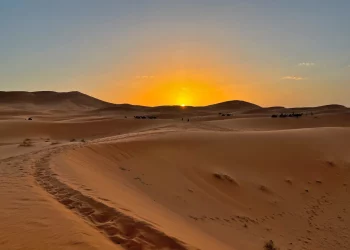 How Did Morocco’s Desert Camps Go from Nomadic to Luxury in 2025?