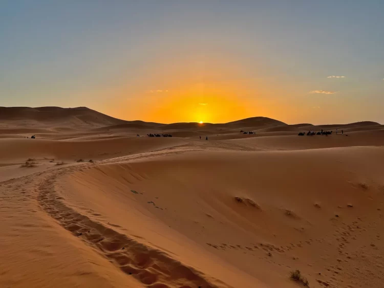 How Did Morocco’s Desert Camps Go from Nomadic to Luxury in 2025?