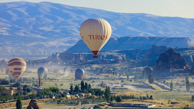 How Did Turkey’s Cappadocia Turn Into a Wellness Capital in 2024?