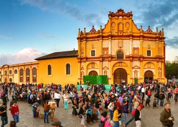 Why Are Urban Nomads Flocking to Mexico’s Colonial Highlands?