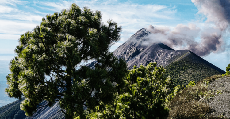 Why Are More Travelers Turning to Volcano Trekking in Guatemala?