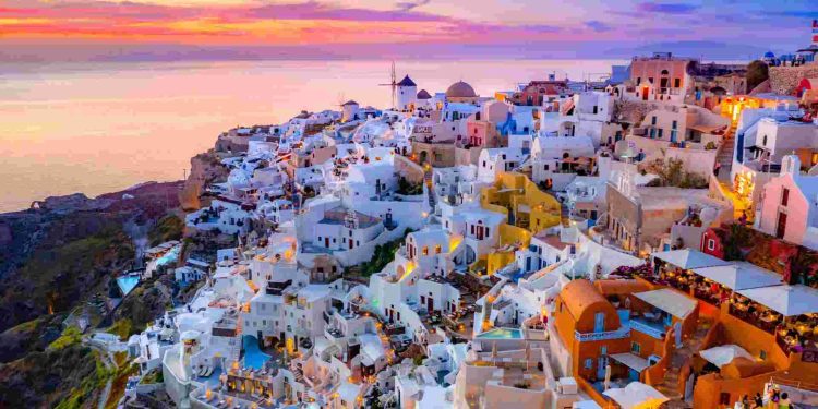 This Forgotten Greek Island: Can It Become the Next Santorini?