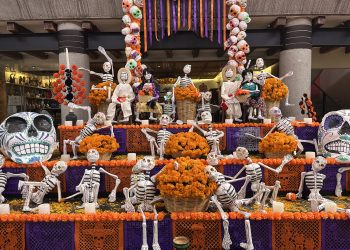 A Culinary Journey Through Mexico’s Festivals: How Do Food, Rituals, and Traditions Shape the Celebrations?