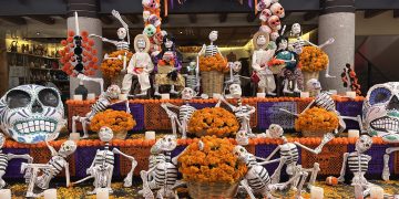 A Culinary Journey Through Mexico’s Festivals: How Do Food, Rituals, and Traditions Shape the Celebrations?