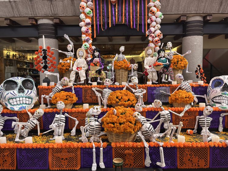 A Culinary Journey Through Mexico’s Festivals: How Do Food, Rituals, and Traditions Shape the Celebrations?
