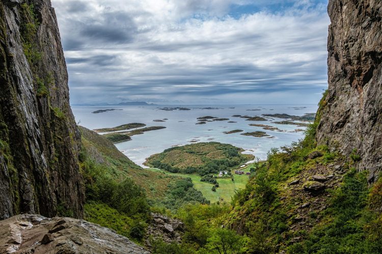 What is it Like to Find Serenity in the Norwegian Fjords as a Solo Traveler?